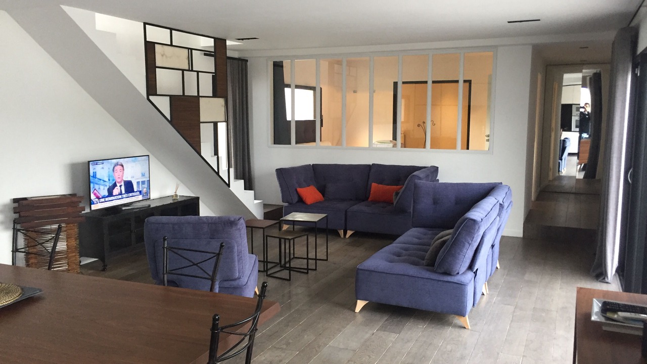 Photo of Livingroom in Saint-Andre-des-Eaux