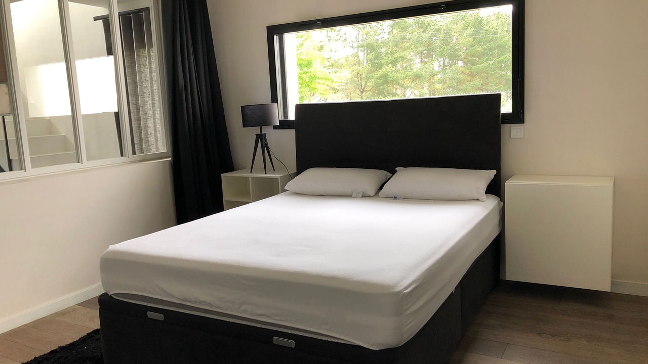 Photo of Bedroom in Saint-Andre-des-Eaux