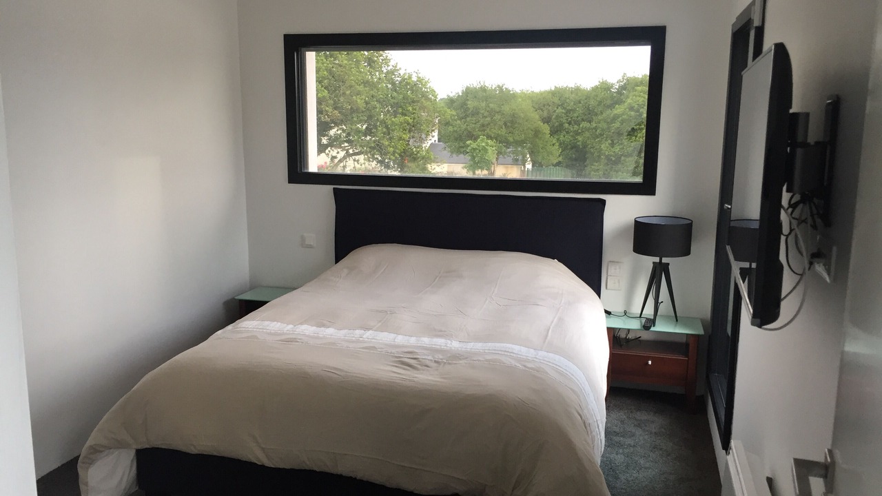 Photo of Bedroom in Saint-Andre-des-Eaux