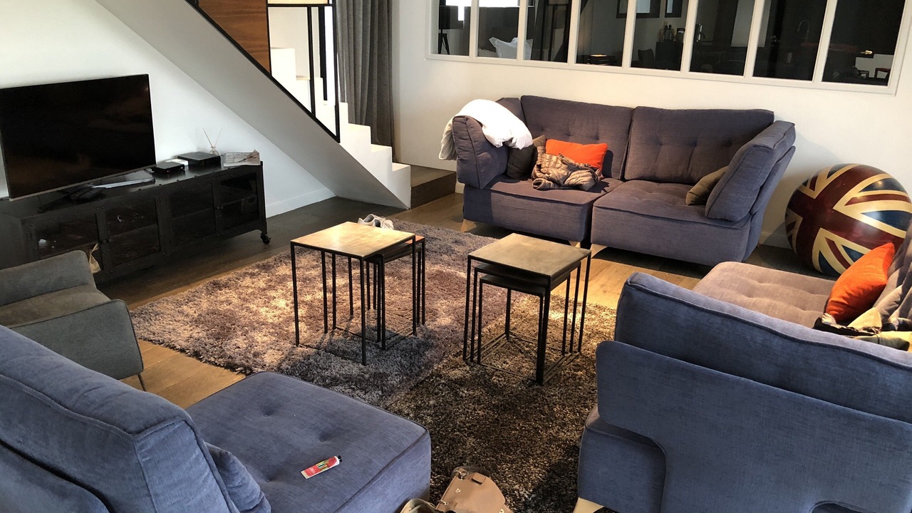 Photo of Livingroom in Saint-Andre-des-Eaux