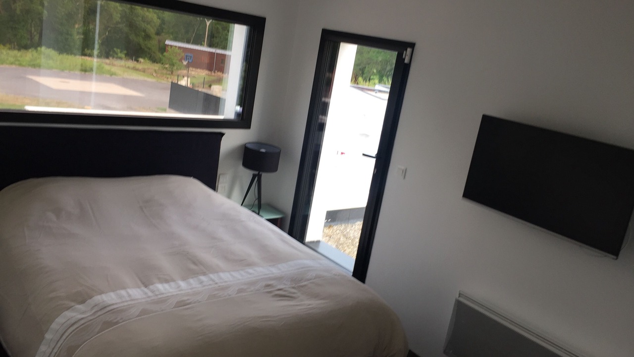Photo of Bedroom in Saint-Andre-des-Eaux