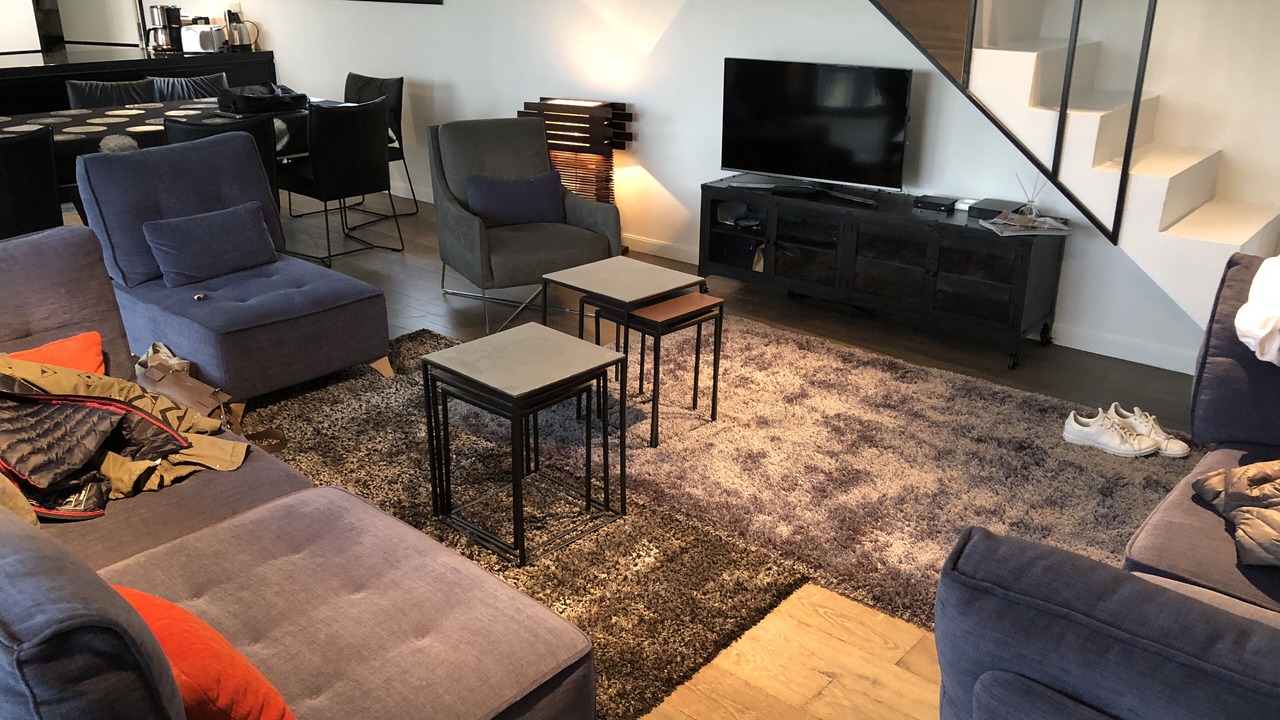 Photo of Livingroom in Saint-Andre-des-Eaux