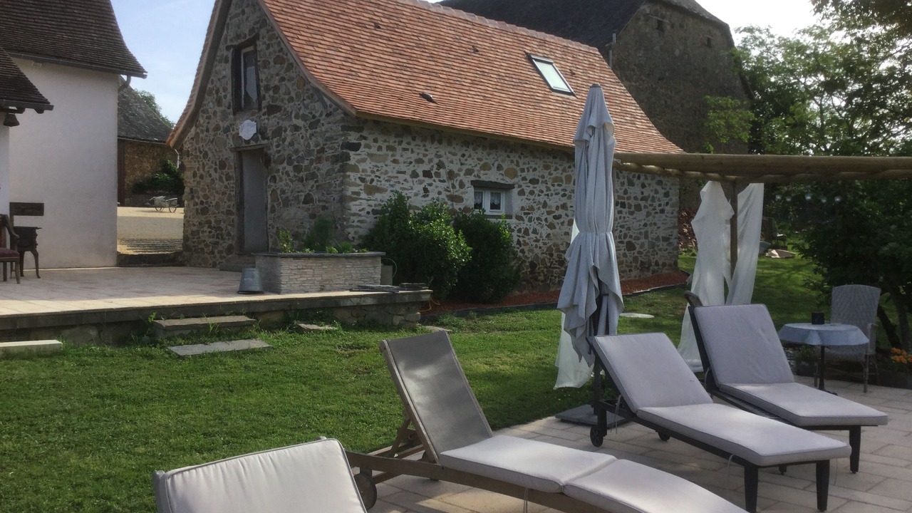 Photo of Patio Balcony in Saint-Mesmin