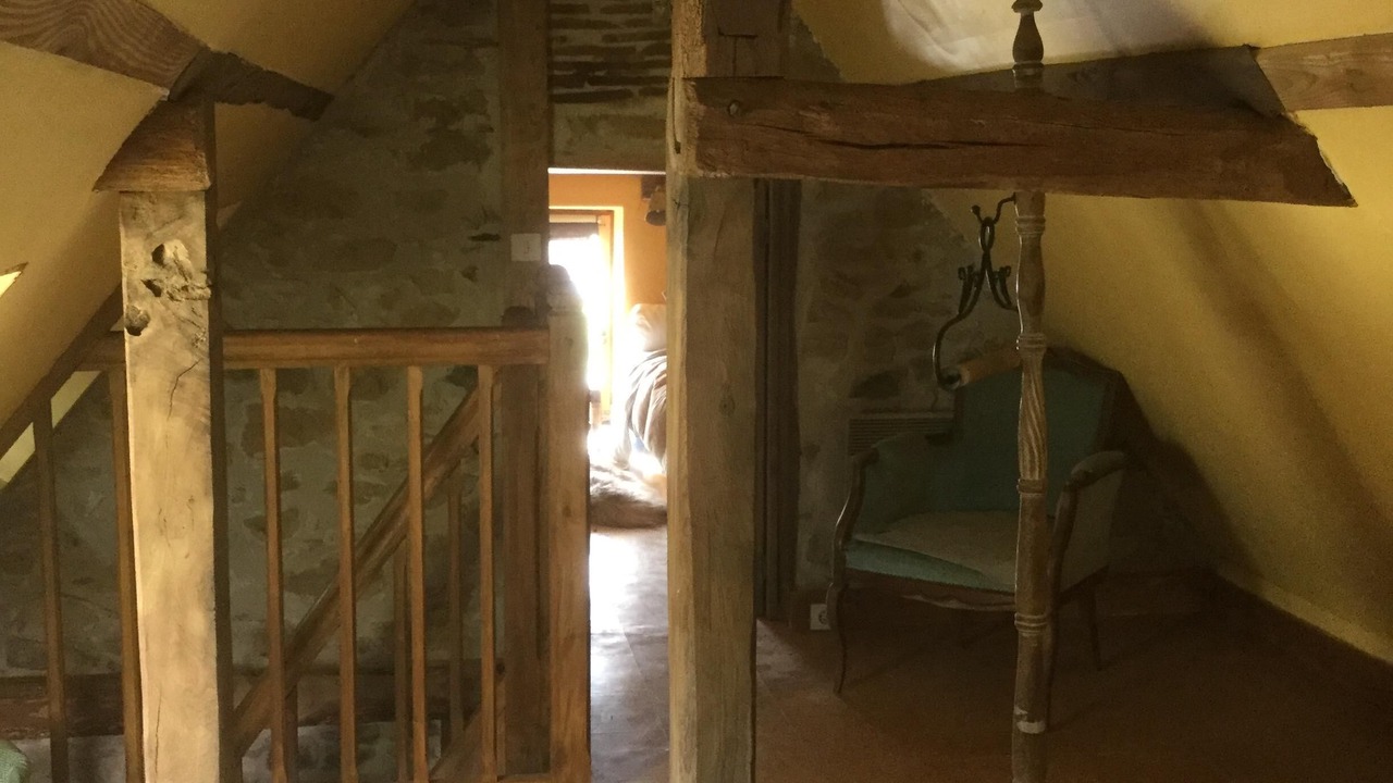 Photo of Bedroom in Saint-Mesmin