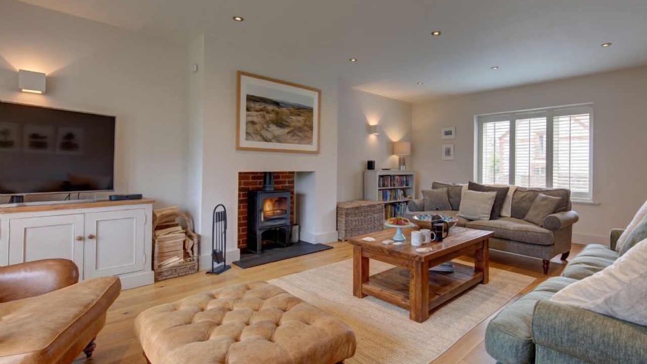 Photo of Bedroom in Brancaster