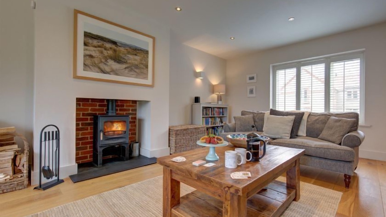 Photo of Bedroom in Brancaster