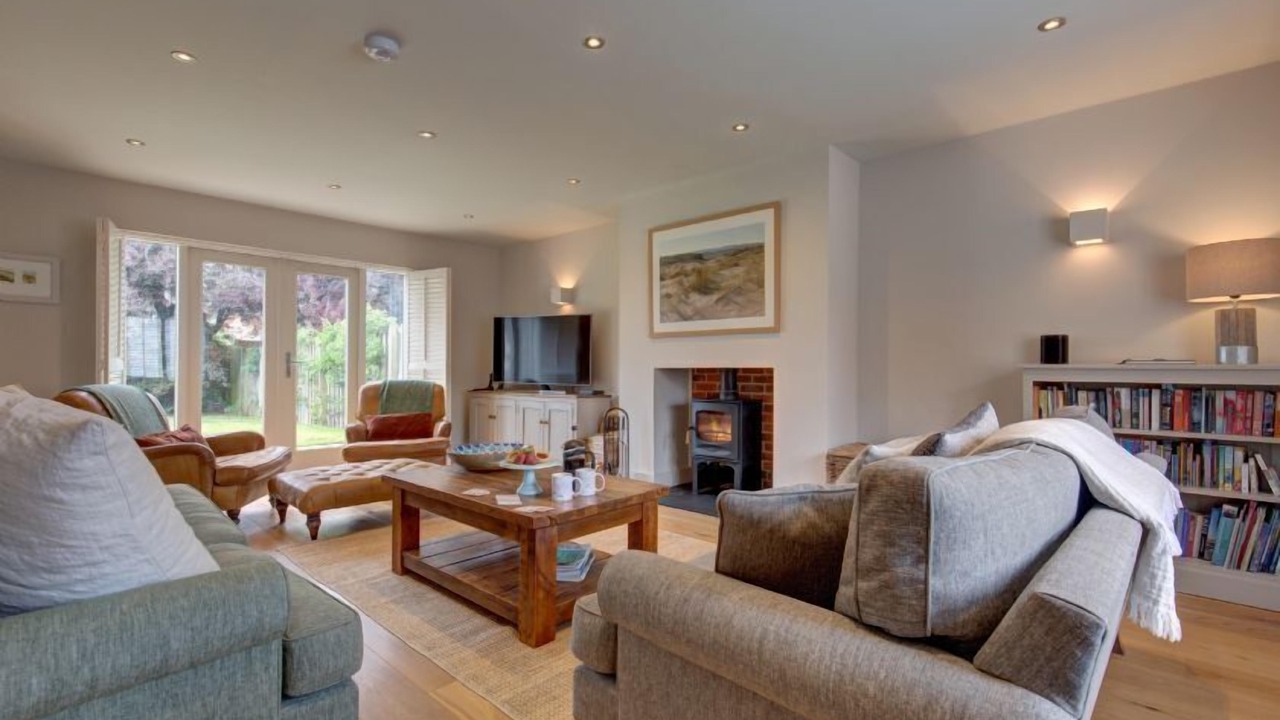 Photo of Bedroom in Brancaster