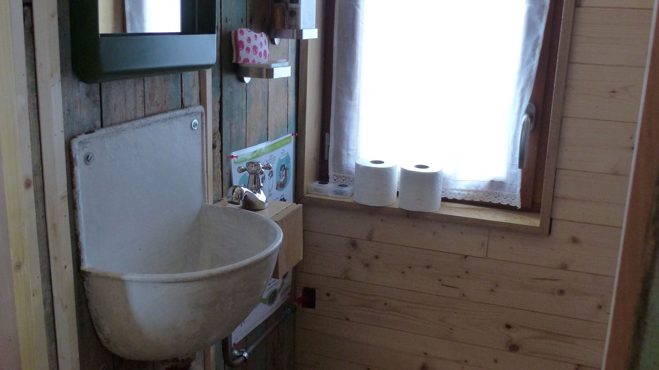 Photo of Bathroom in Les Estables