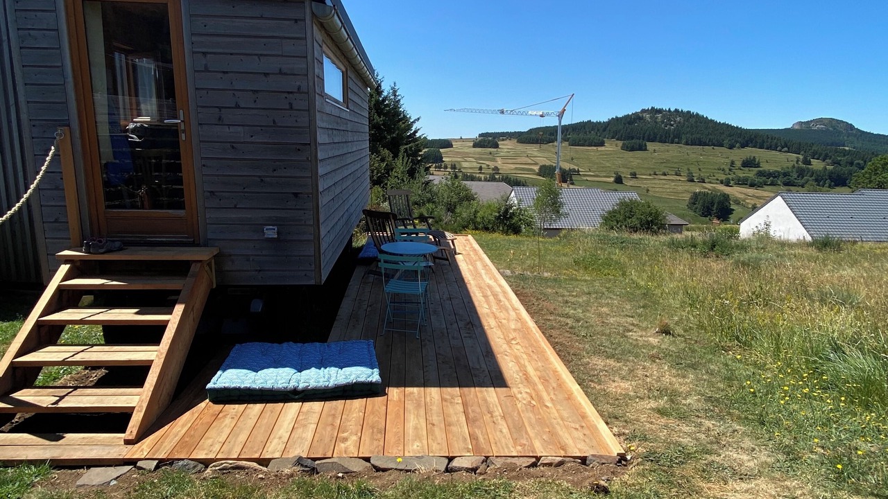Photo of Patio Balcony in Les Estables