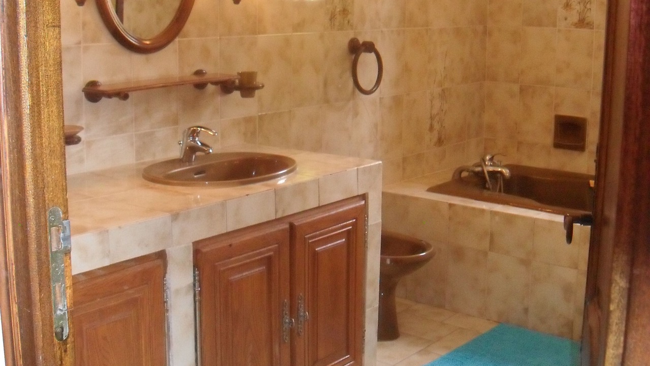 Photo of Bathroom in Cabasse