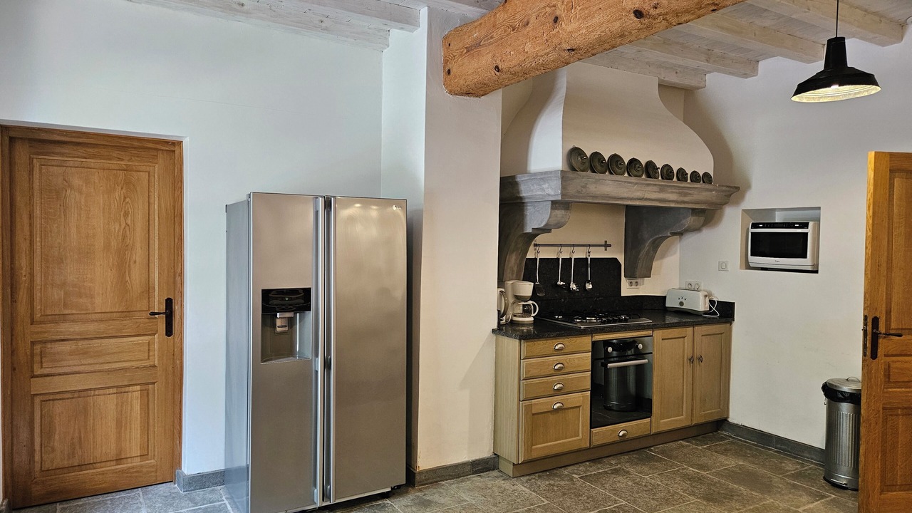 Photo of Kitchen in Alzonne