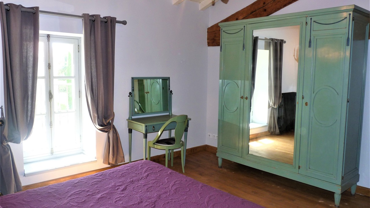 Photo of Bedroom in Alzonne