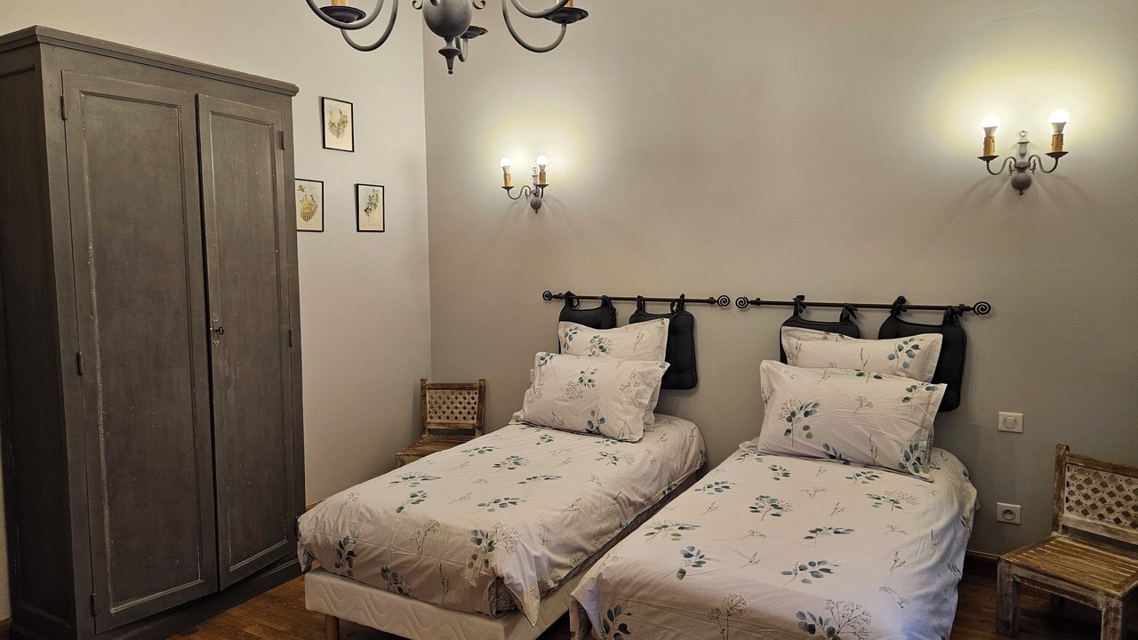 Photo of Bedroom in Alzonne
