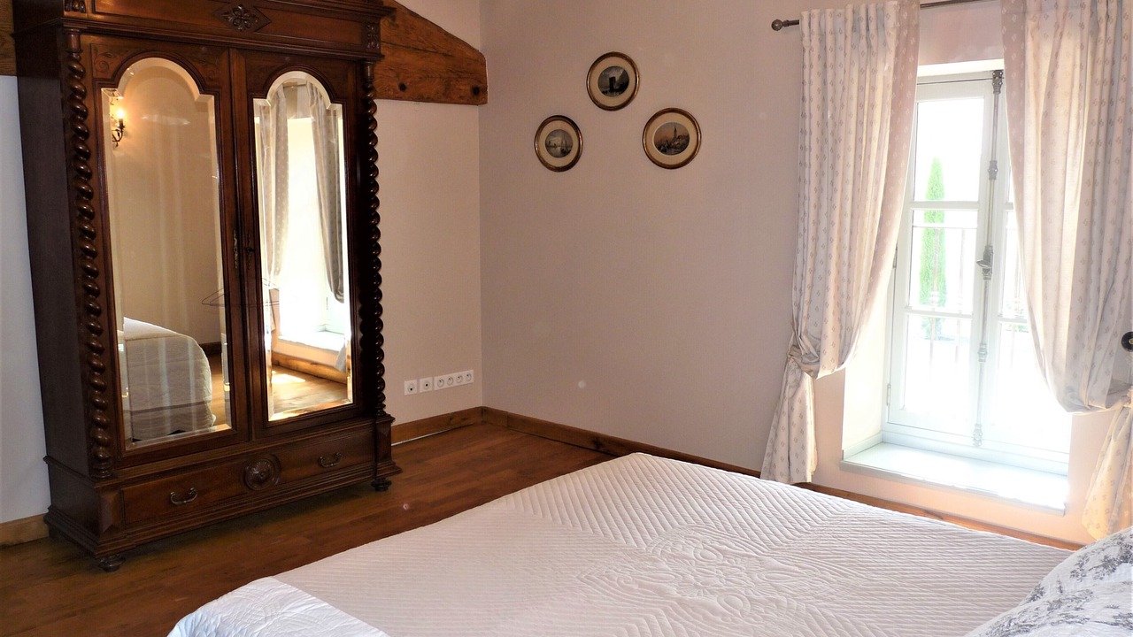 Photo of Bedroom in Alzonne