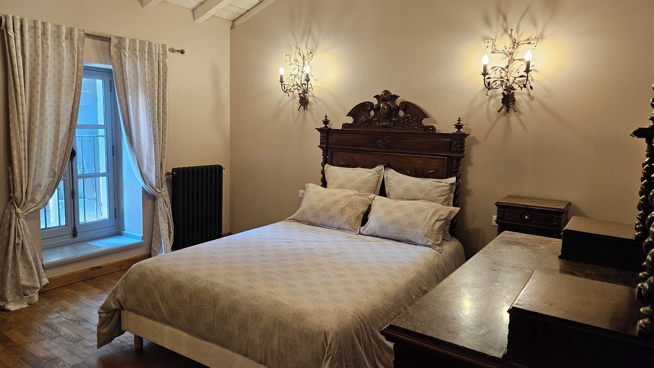 Photo of Bedroom in Alzonne