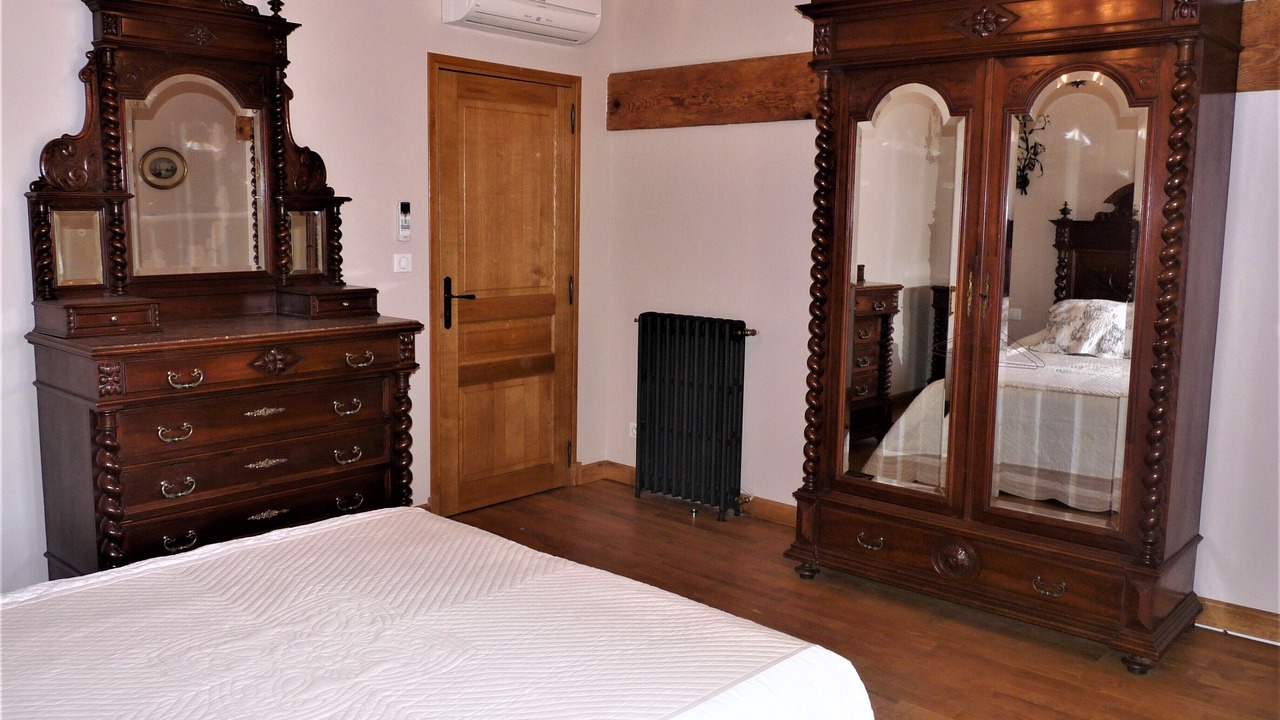 Photo of Bedroom in Alzonne
