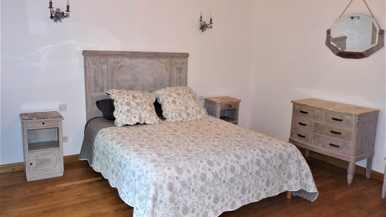 Photo of Bedroom in Alzonne