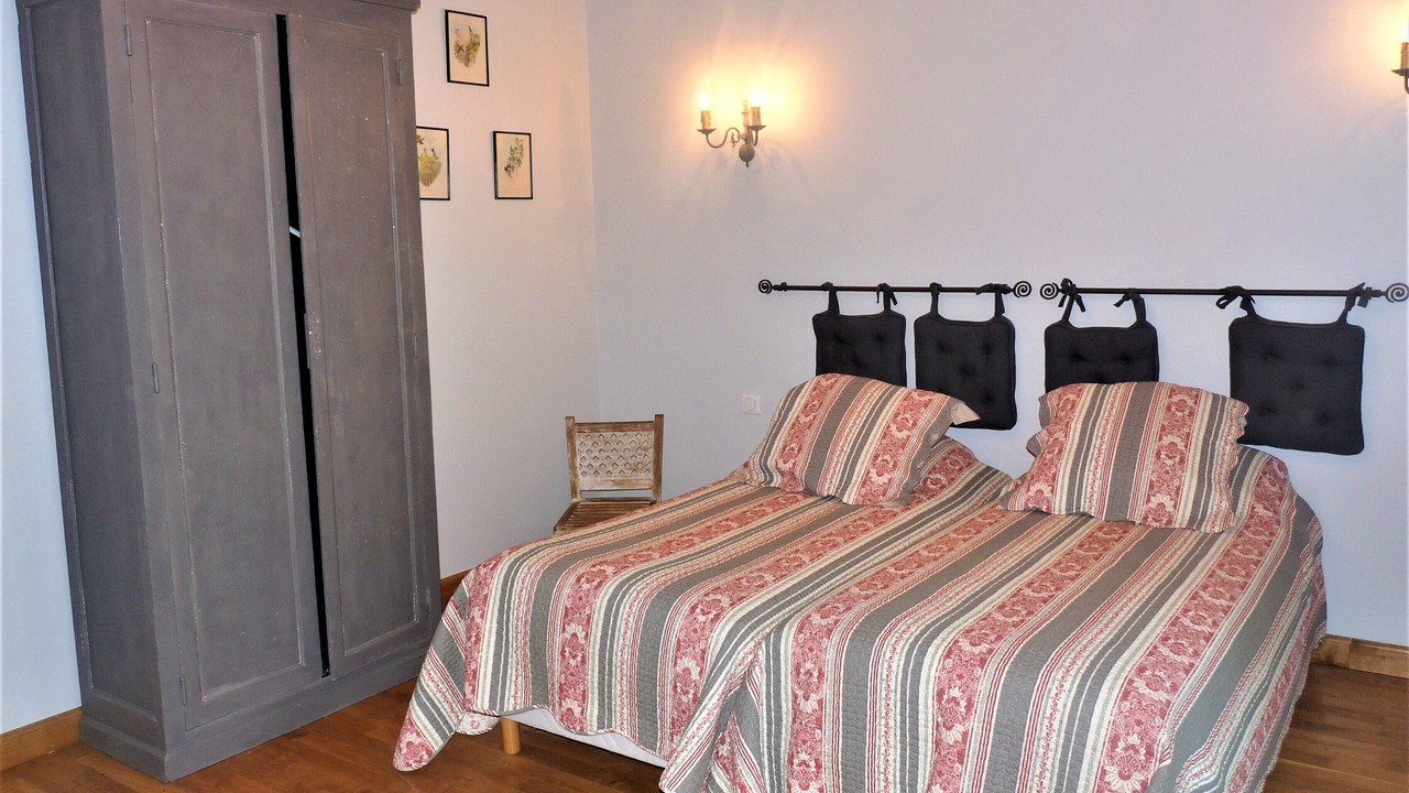 Photo of Bedroom in Alzonne