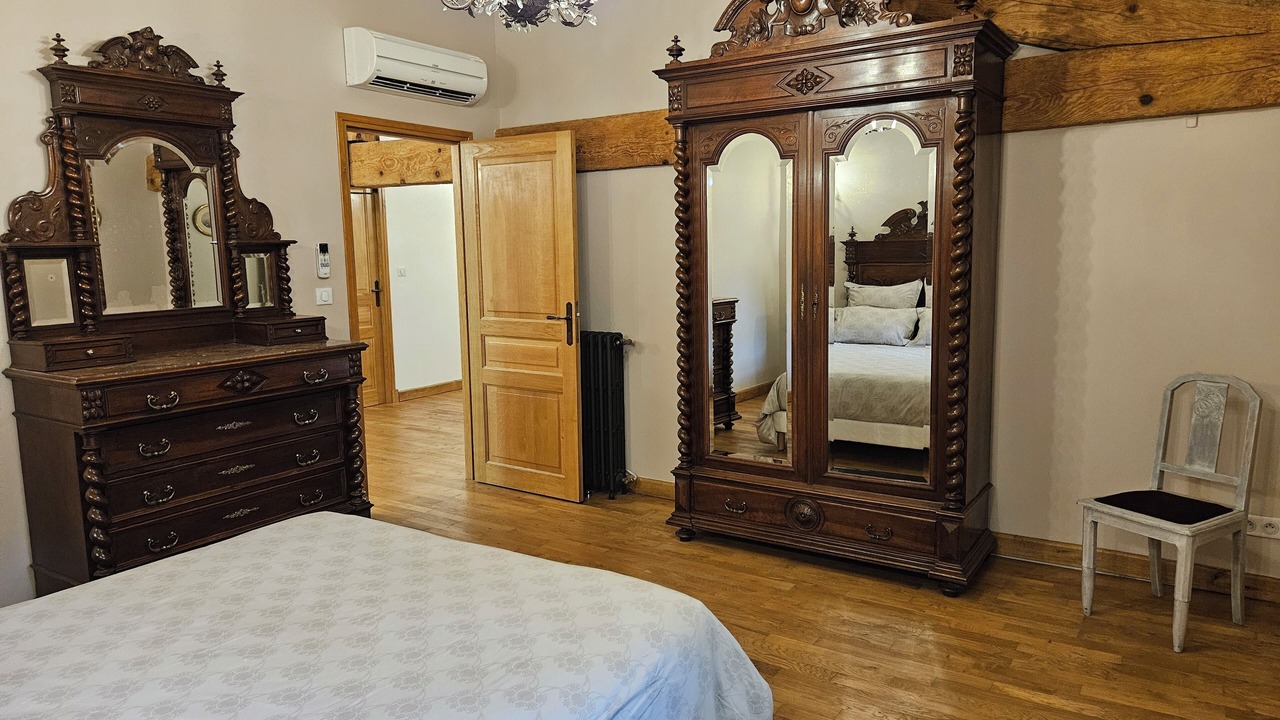 Photo of Bedroom in Alzonne