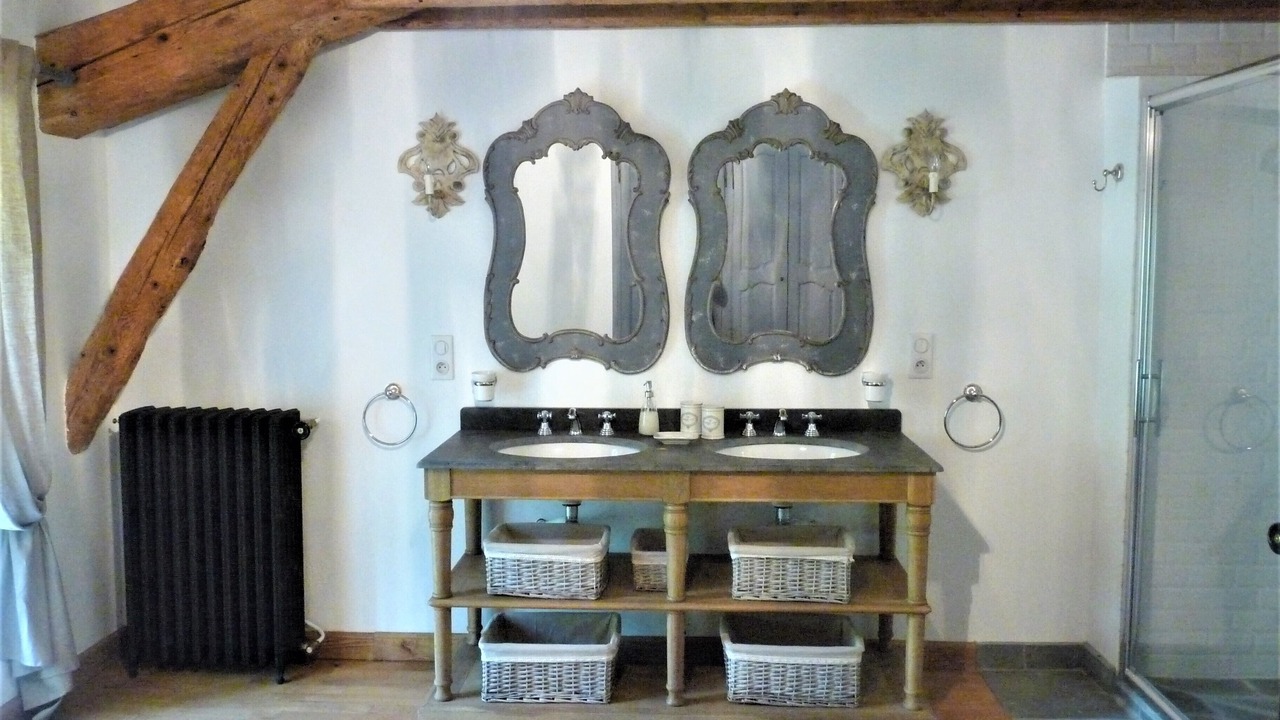 Photo of Bathroom in Alzonne