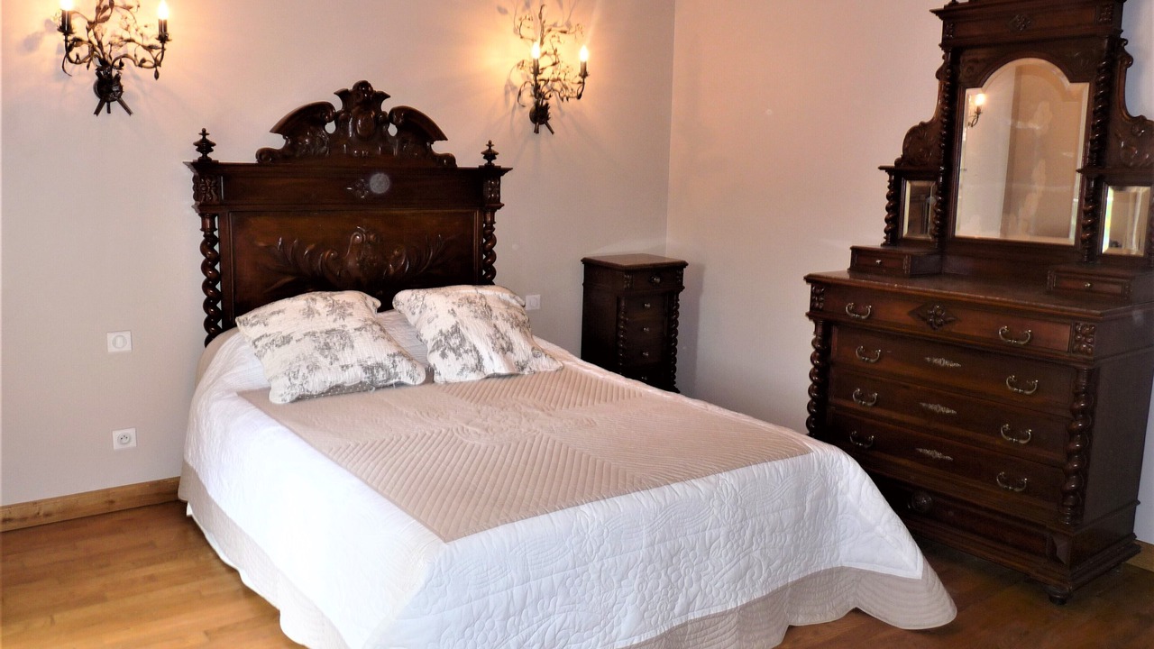 Photo of Bedroom in Alzonne