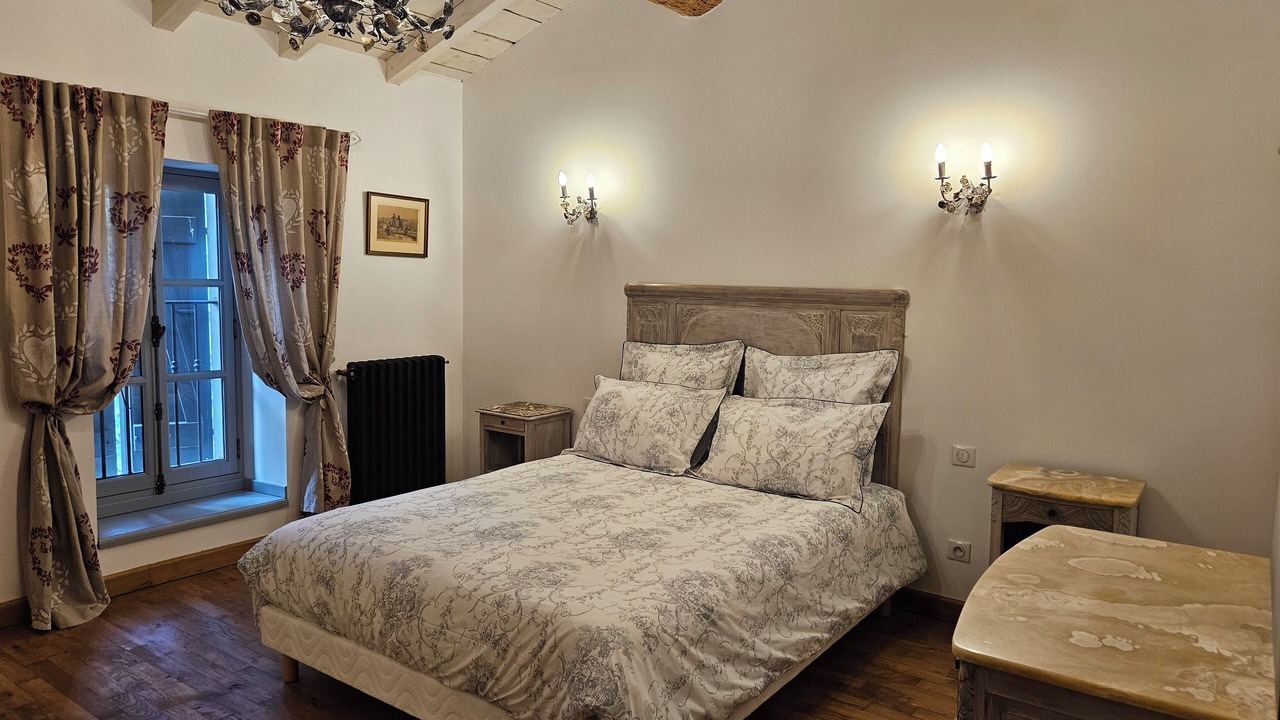Photo of Bedroom in Alzonne