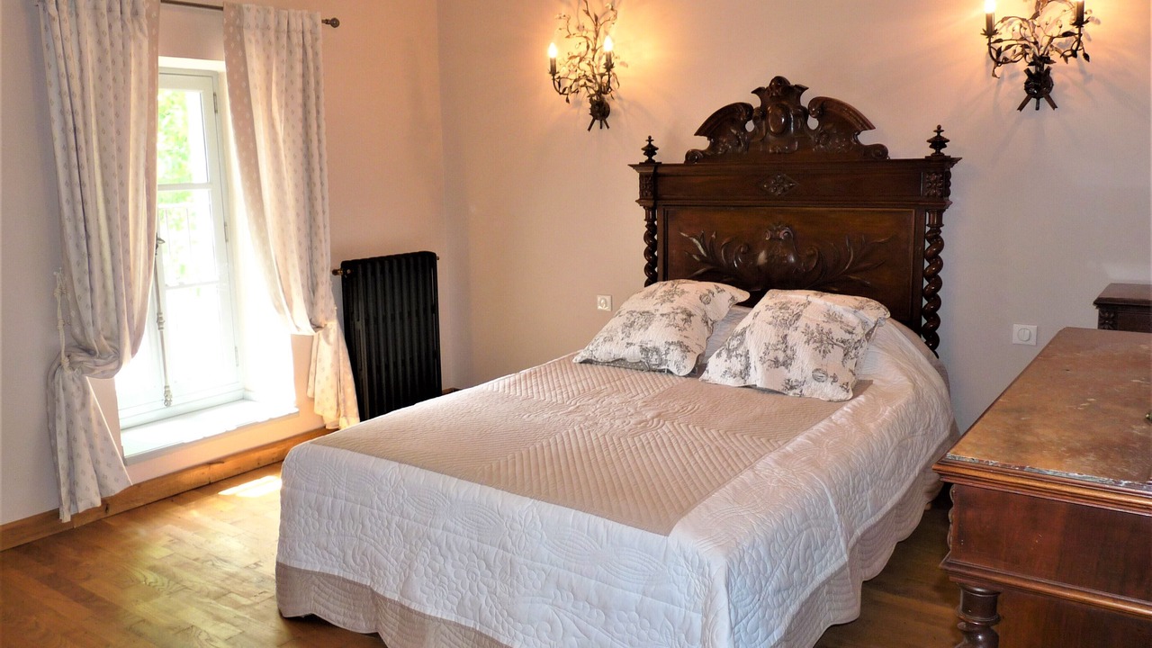 Photo of Bedroom in Alzonne