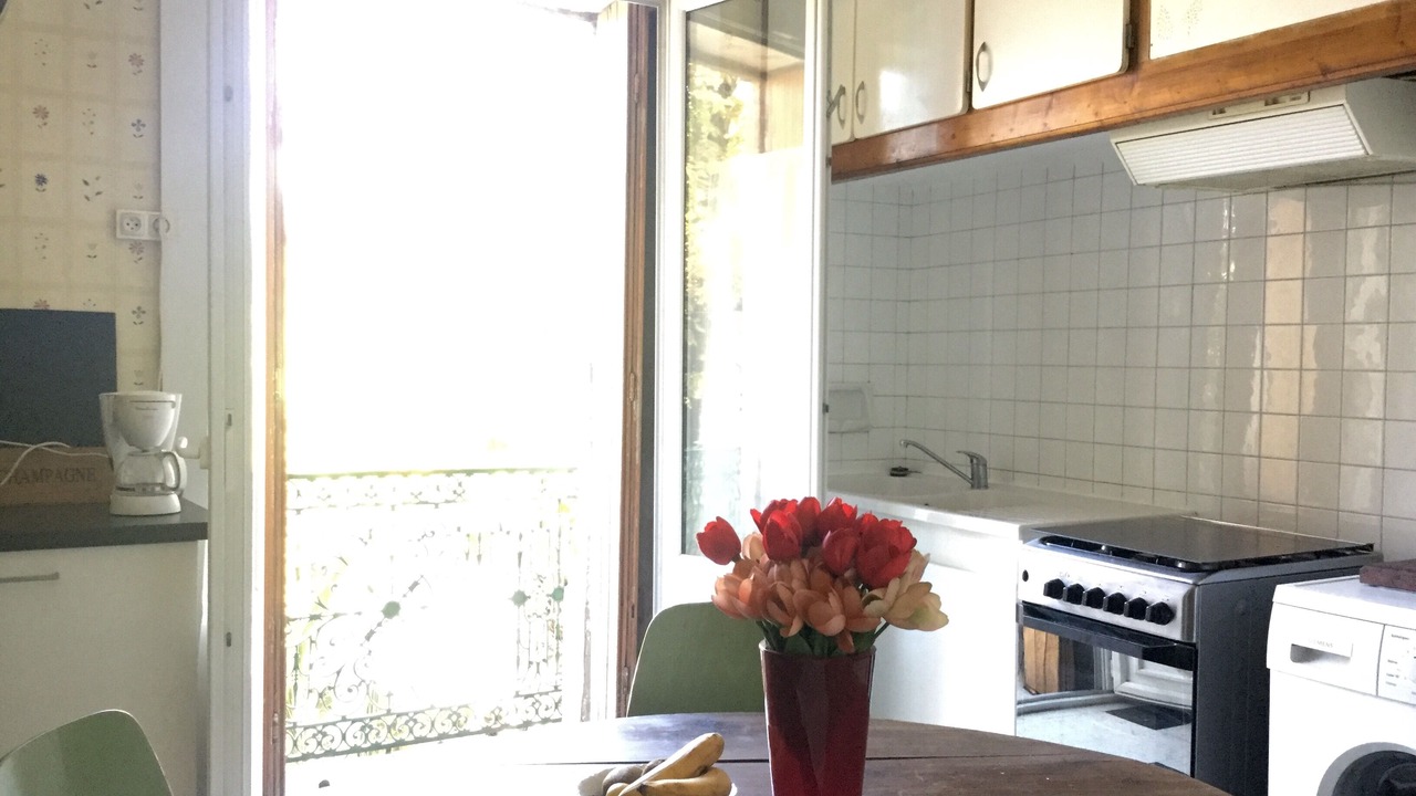 Photo of Kitchen in Puissalicon