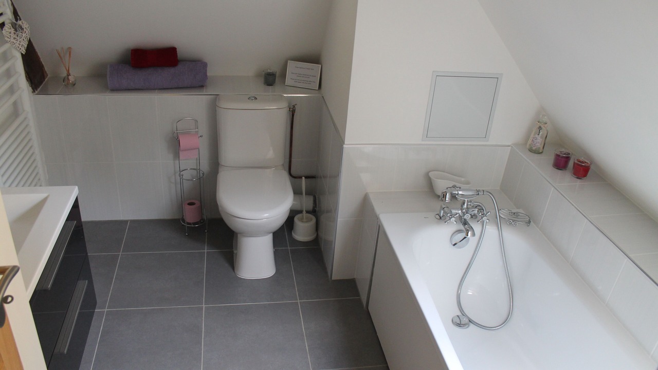 Photo of Bathroom in Veyrines-de-Domme