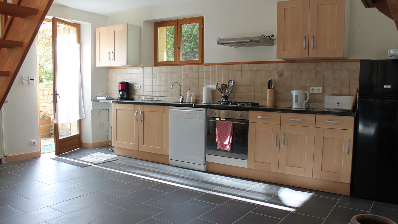 Photo of Kitchen in Veyrines-de-Domme