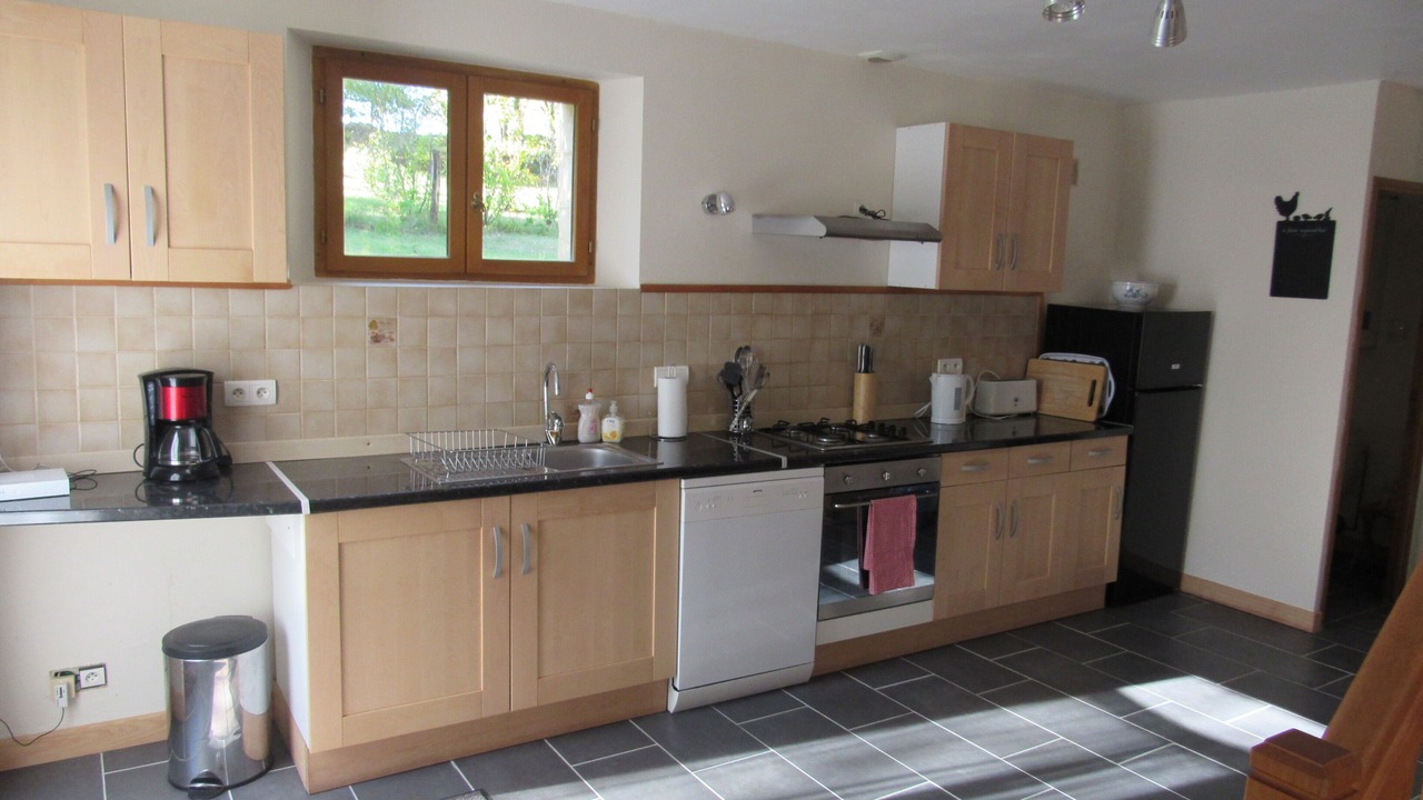 Photo of Kitchen in Veyrines-de-Domme