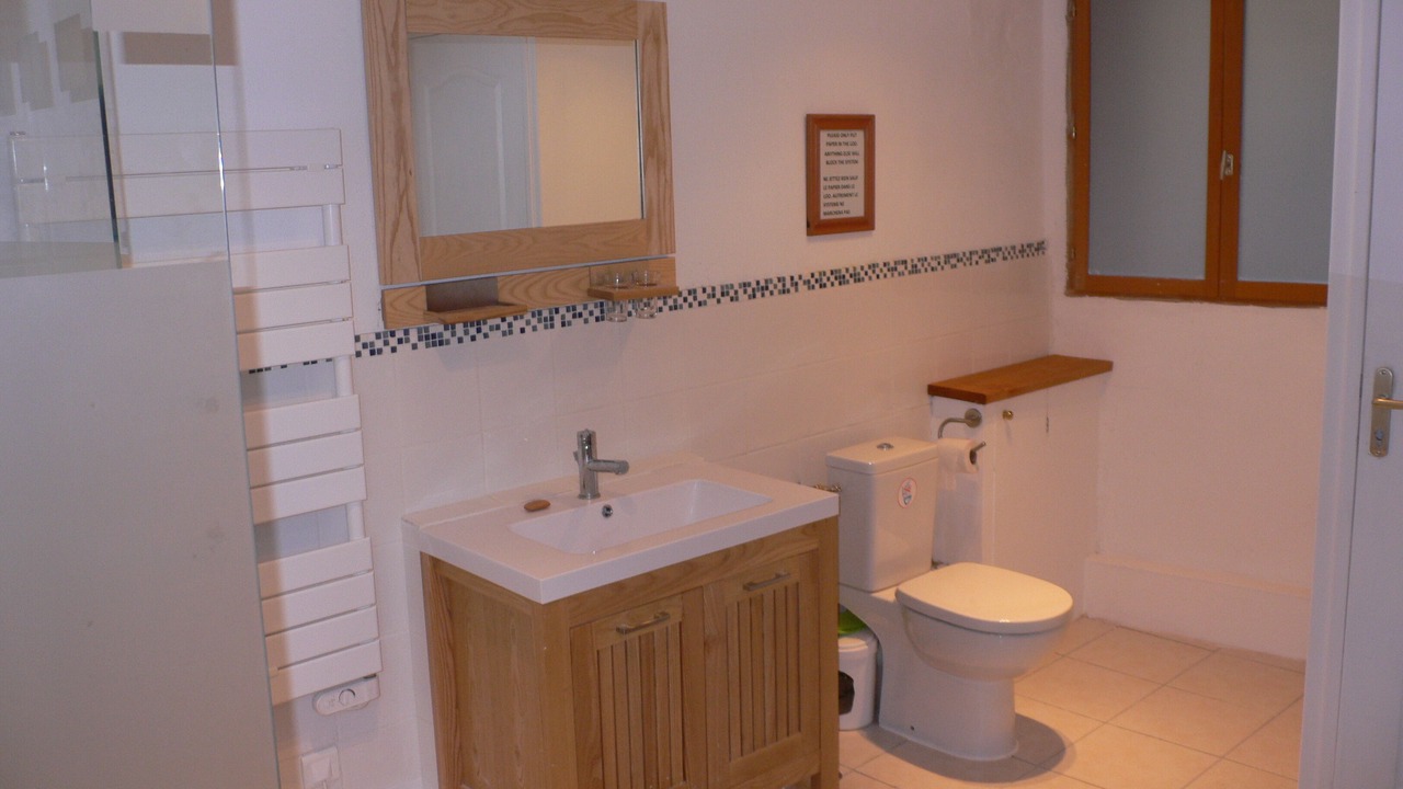 Photo of Bathroom in Joch