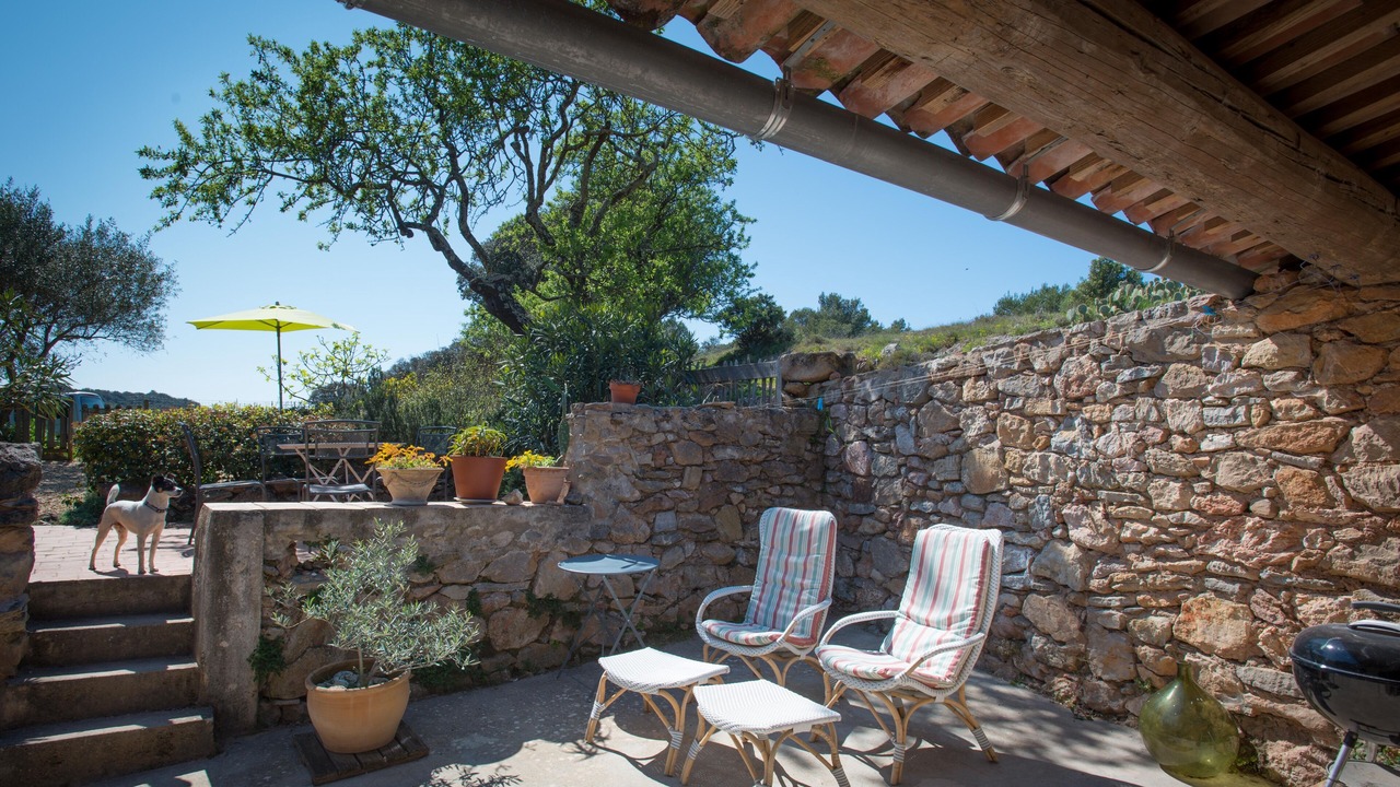 Photo of Patio Balcony in Saint-Chinian