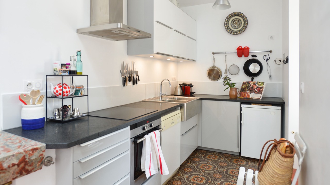Photo of Kitchen in Saint-Chinian