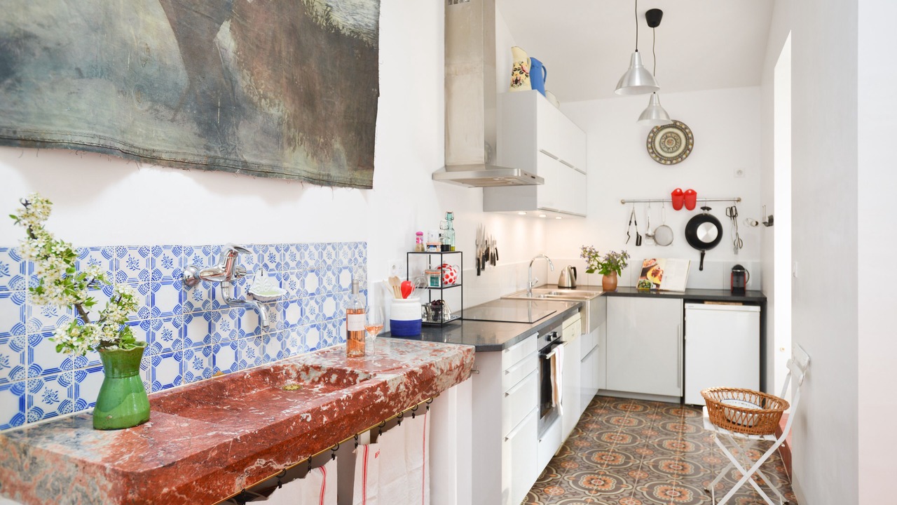 Photo of Kitchen in Saint-Chinian