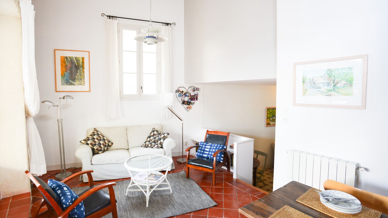 Photo of Livingroom in Saint-Chinian