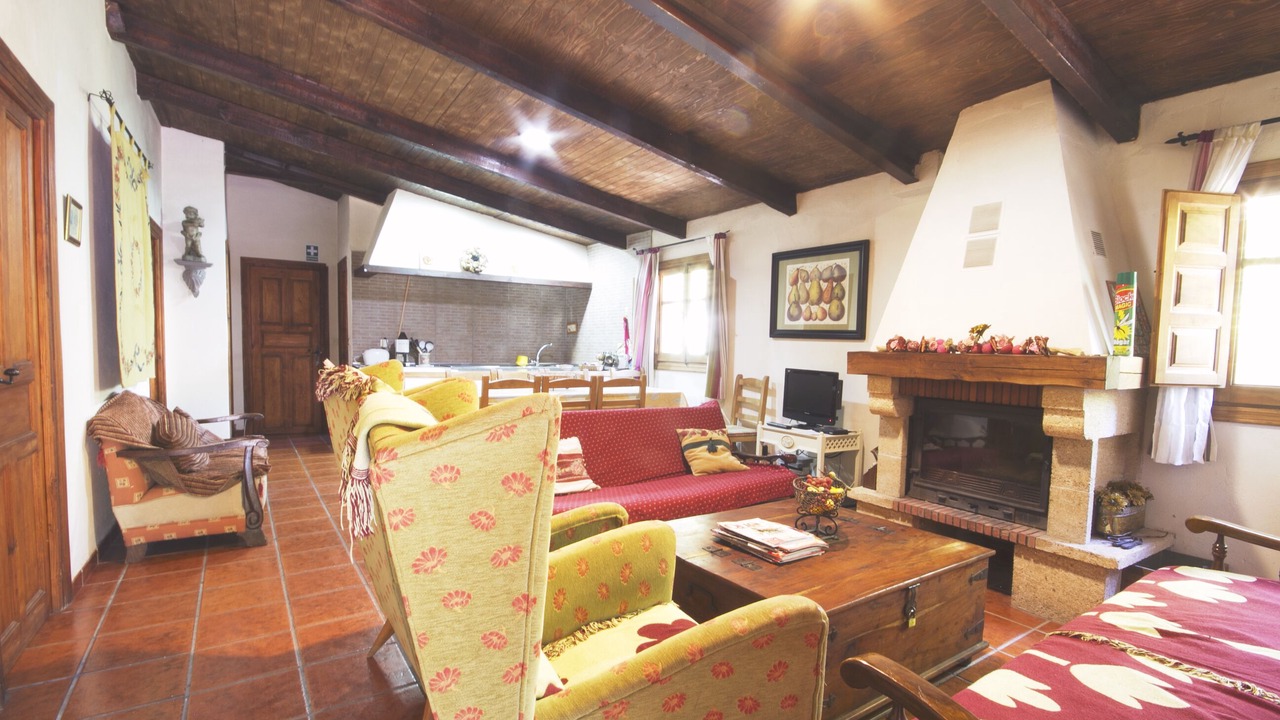 Photo of Livingroom in Reocin de los Molinos