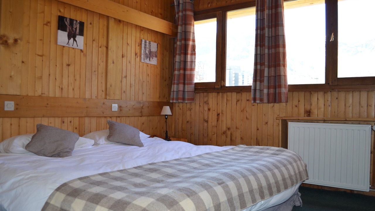 Photo of Bedroom in Val Claret