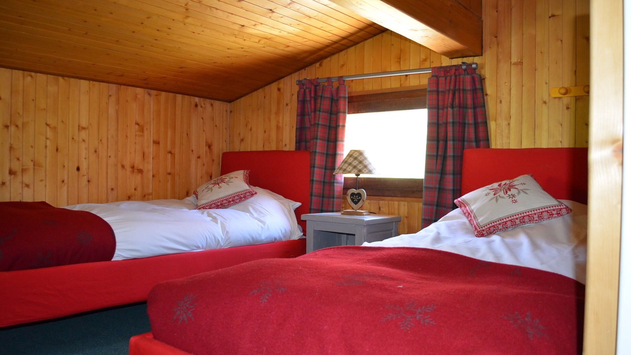 Photo of Bedroom in Val Claret
