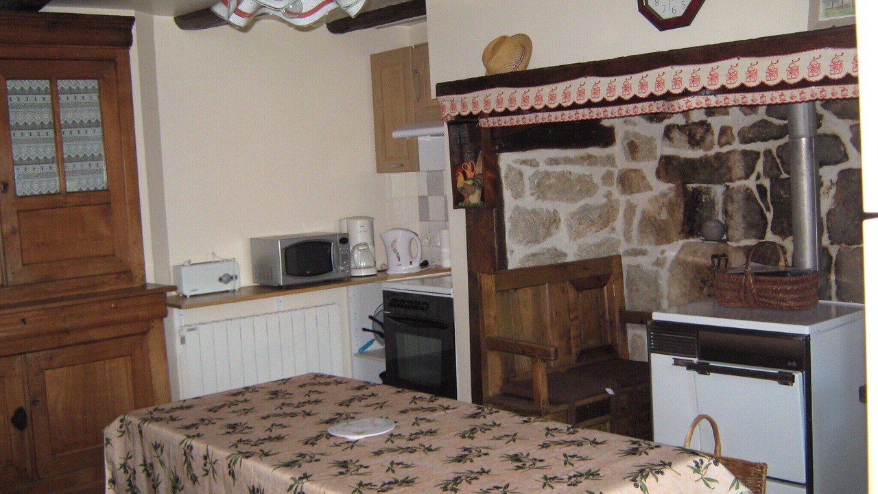 Photo of Kitchen in Saint-Cirgues-la-Loutre