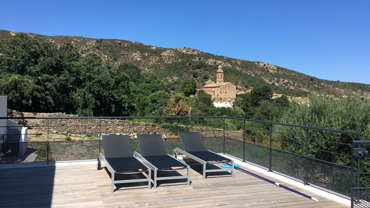 Photo of Patio Balcony in Feliceto