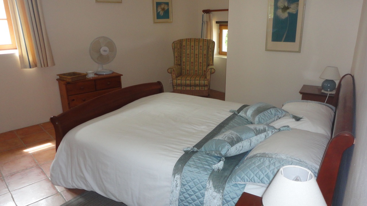 Photo of Bedroom in Pailloles