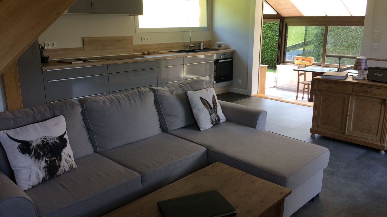 Photo of Livingroom in Mieussy