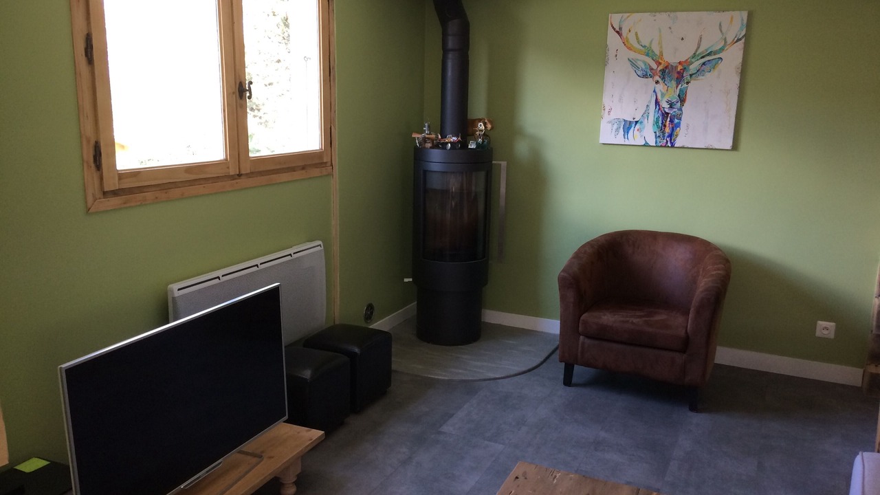 Photo of Livingroom in Mieussy