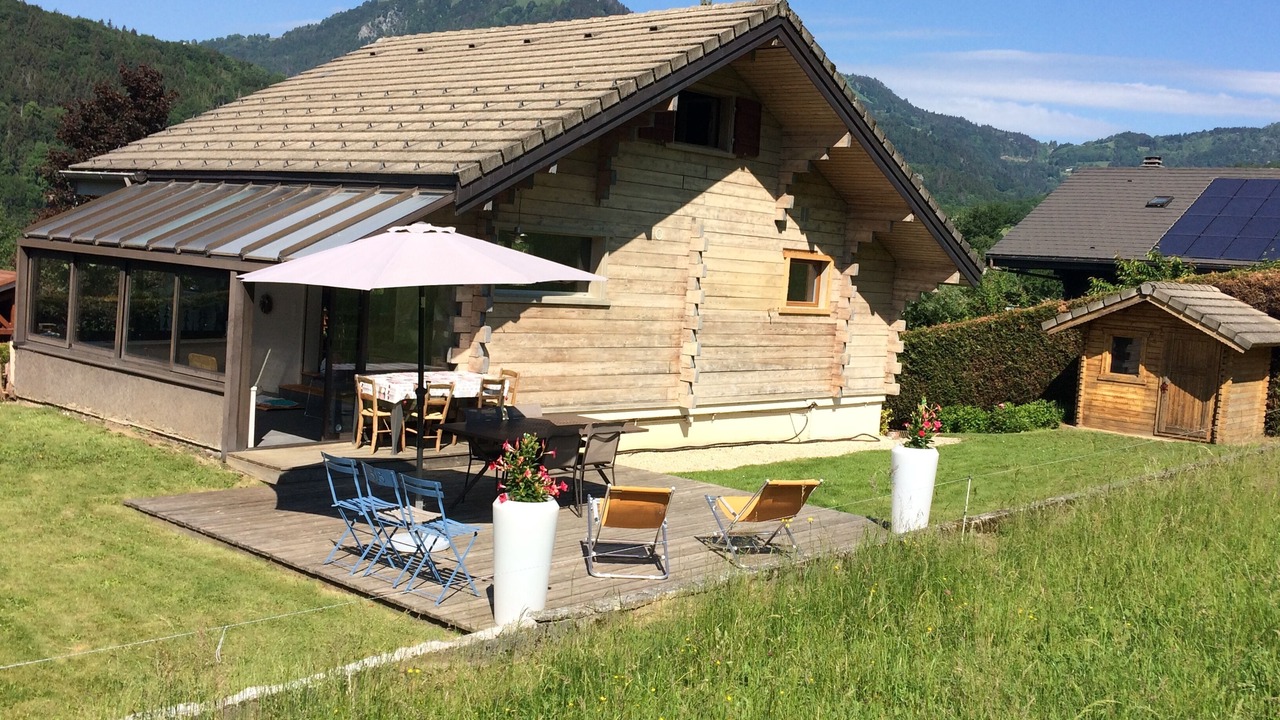 Photo of Outdoor in Mieussy