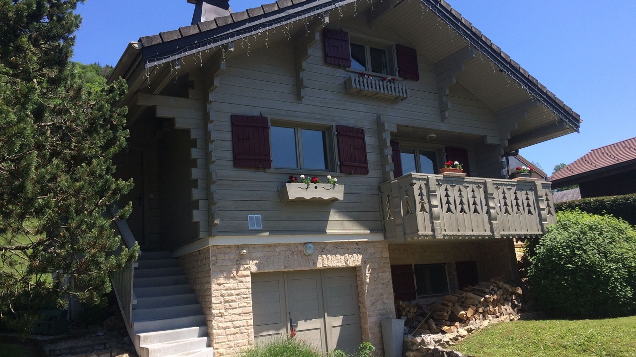 Photo of Outdoor in Mieussy