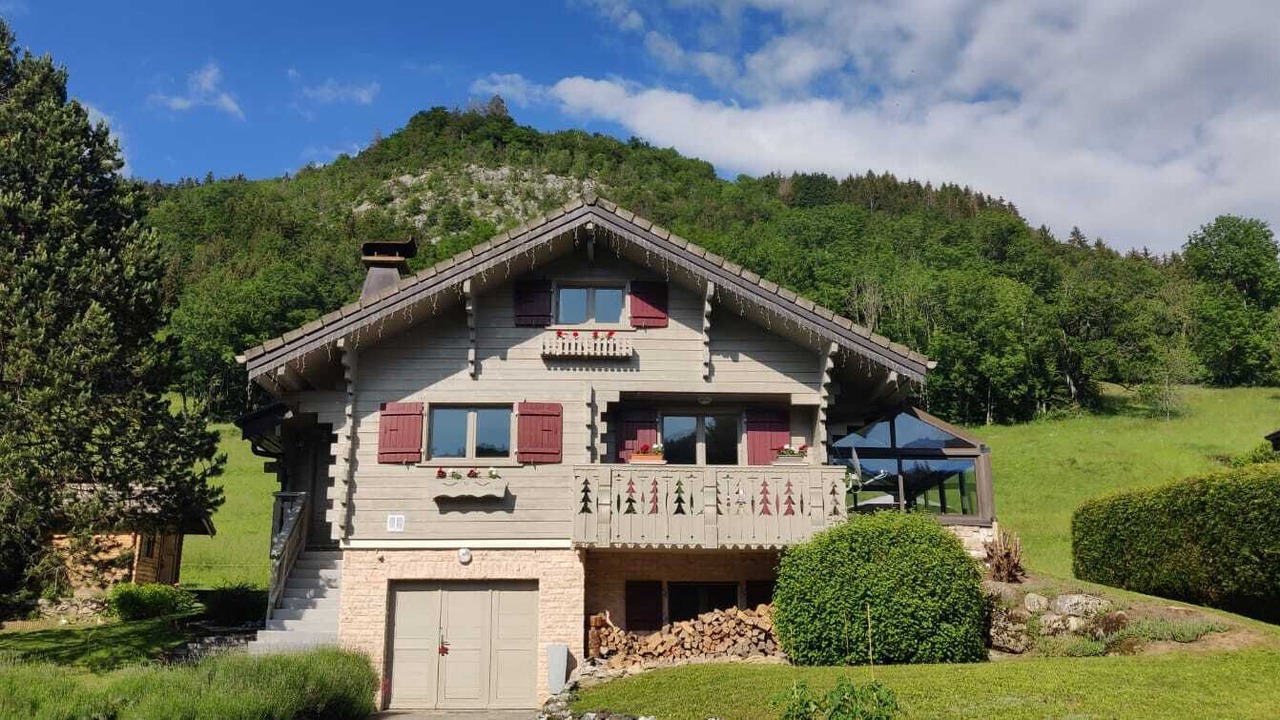 Photo of Outdoor in Mieussy