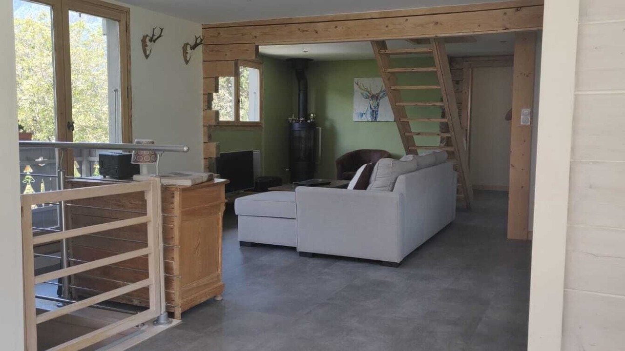 Photo of Livingroom in Mieussy