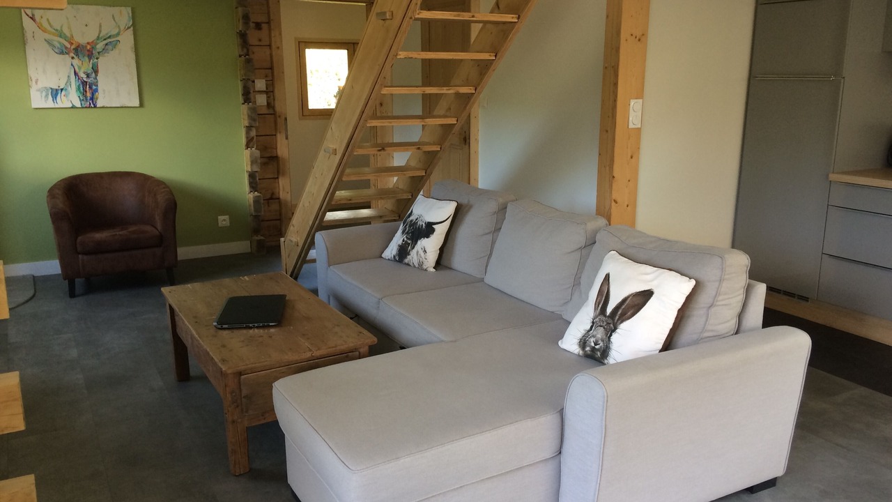 Photo of Livingroom in Mieussy