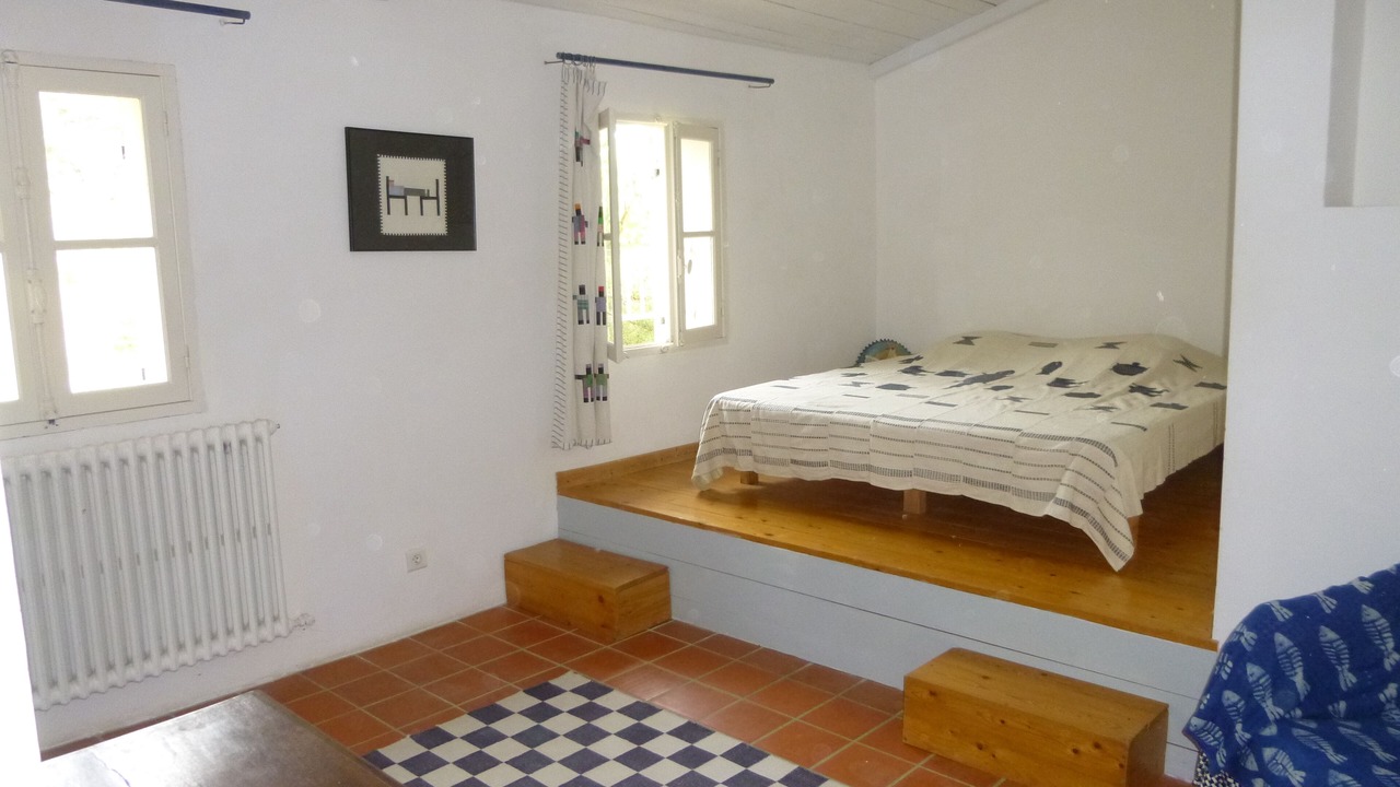 Photo of Bedroom in Malemort-du-Comtat